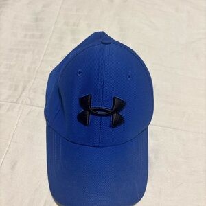 Under Armour Blue Cap